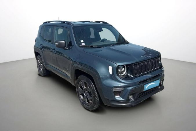 Vente en ligne Jeep Renegade  1.3 Turbo T4 190 ch PHEV AT6 4xe eAWD au prix de 20 990 €