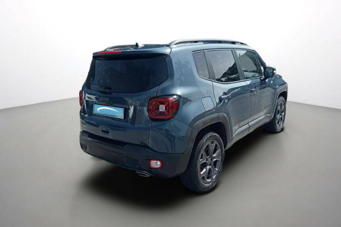 Vente en ligne Jeep Renegade  1.3 Turbo T4 190 ch PHEV AT6 4xe eAWD au prix de 20 990 €