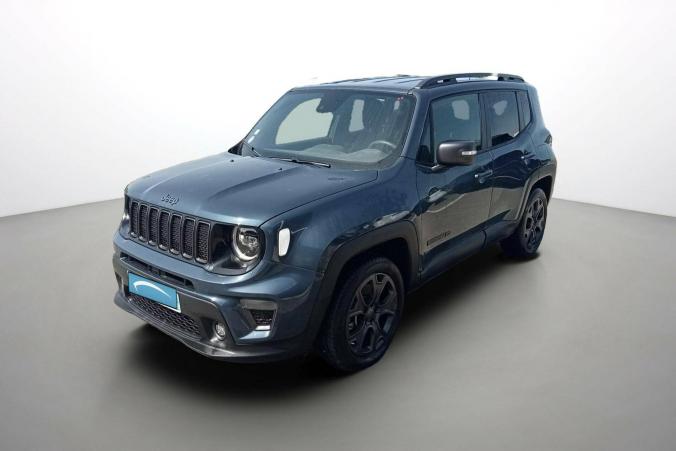 Vente en ligne Jeep Renegade  1.3 Turbo T4 190 ch PHEV AT6 4xe eAWD au prix de 20 990 €
