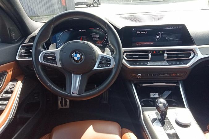 Vente en ligne Bmw Série 3 Touring Touring M340i xDrive 374 ch BVA8 au prix de 51 940 €