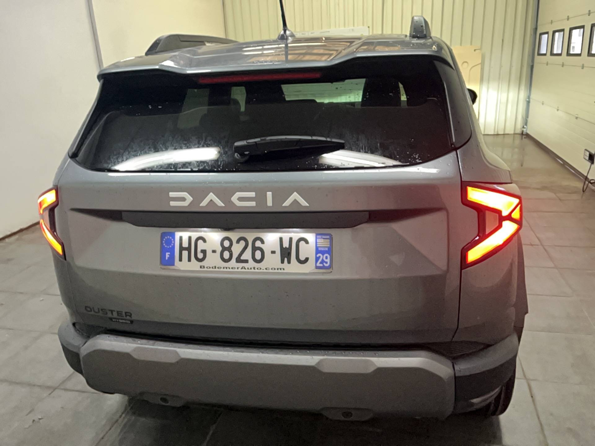 Vente en ligne Dacia Duster  Hybrid 140 au prix de 27 990 €