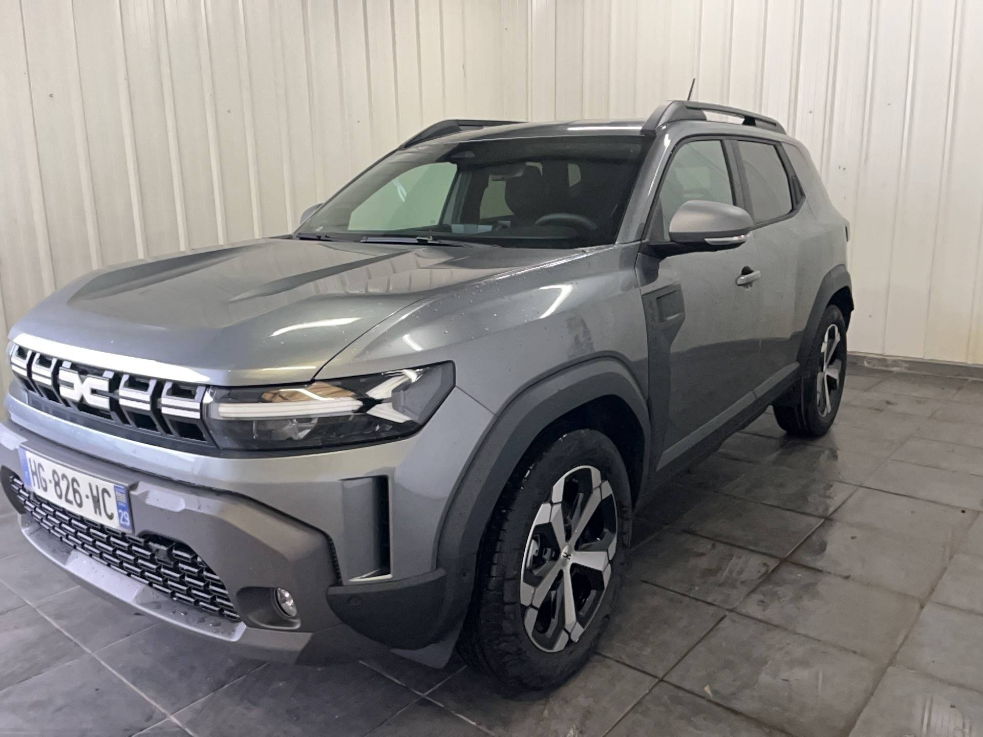 Dacia Duster  Hybrid 140 occasion de 2025 en vente à Concarneau