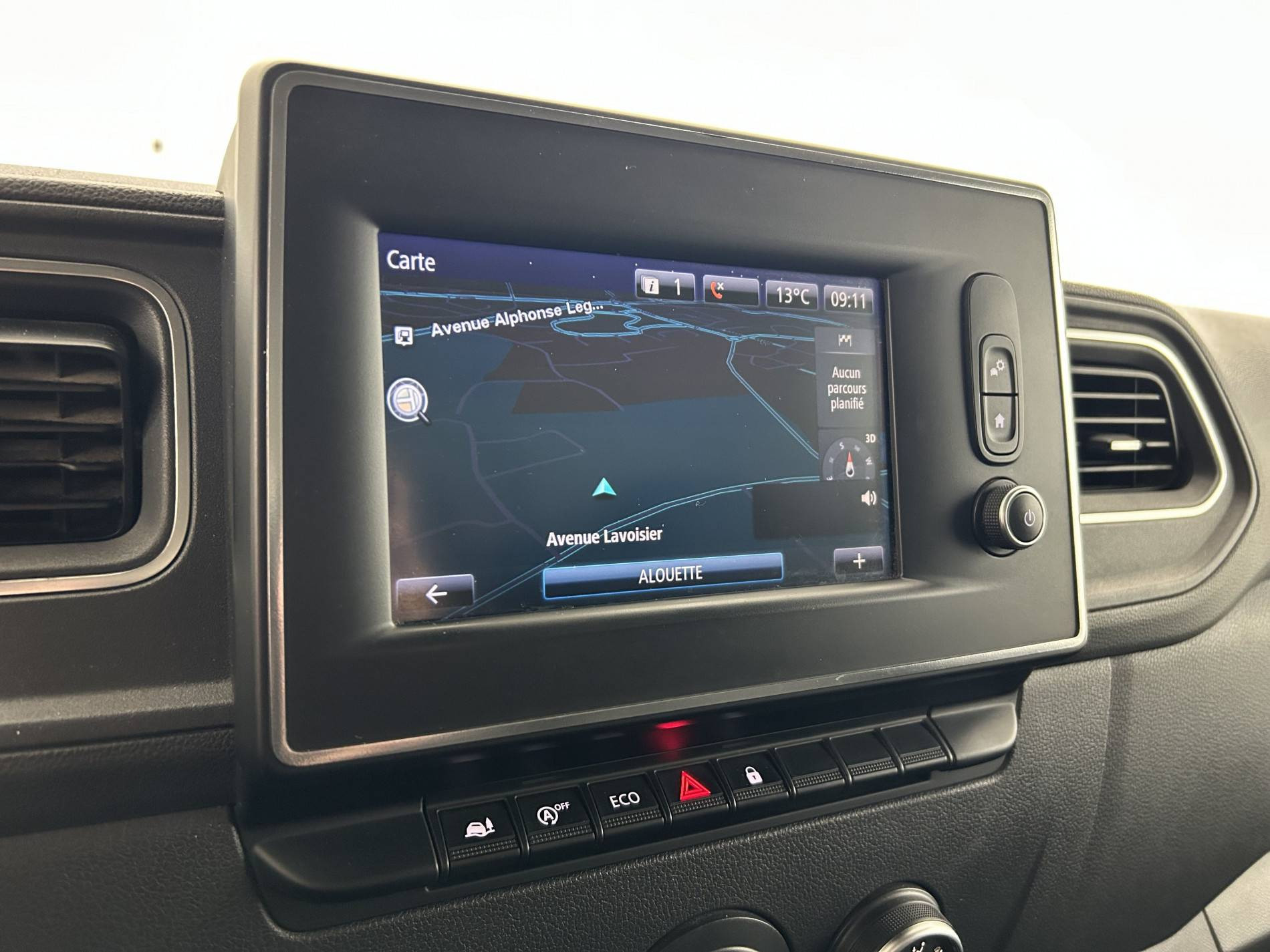 Vente en ligne Renault Master Fourgon MASTER FGN TRAC F3500 L2H2 ENERGY DCI 150 au prix de 20 390 €