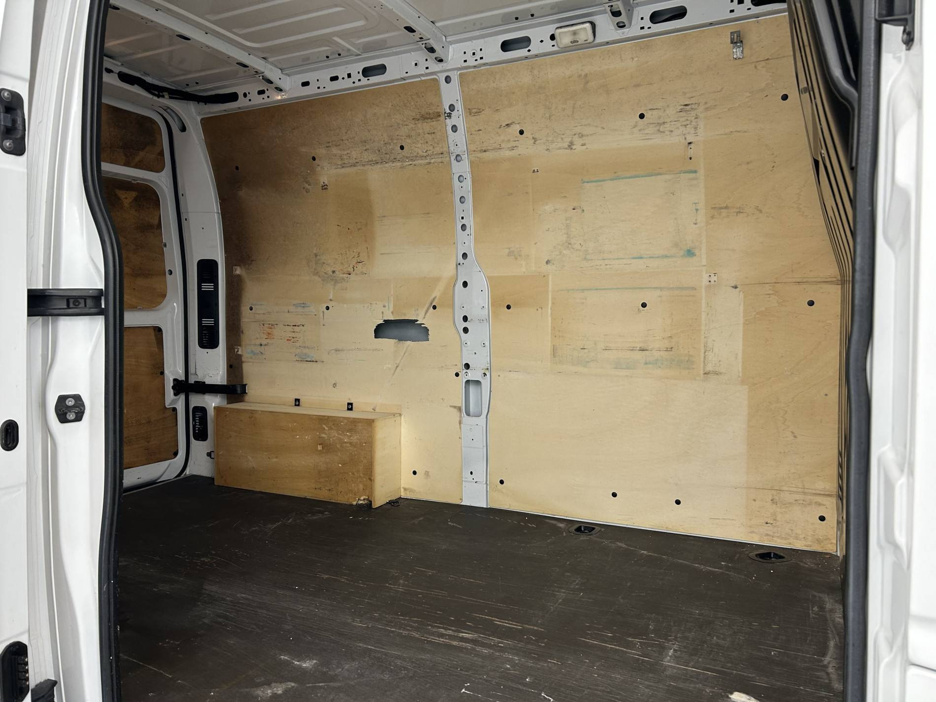 Vente en ligne Renault Master Fourgon MASTER FGN TRAC F3500 L2H2 ENERGY DCI 150 au prix de 20 390 €