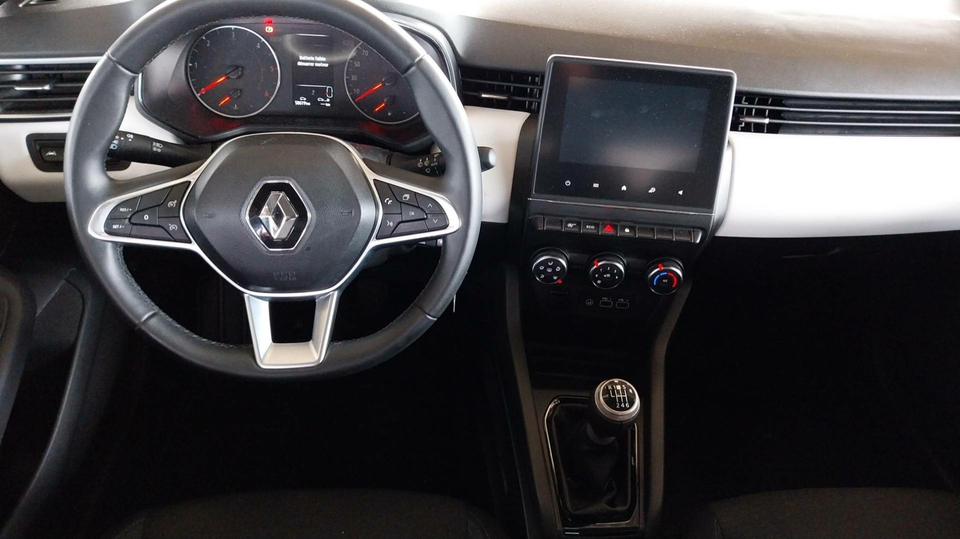 Vente en ligne Renault Clio 5 Clio Blue dCi 100 au prix de 14 490 €