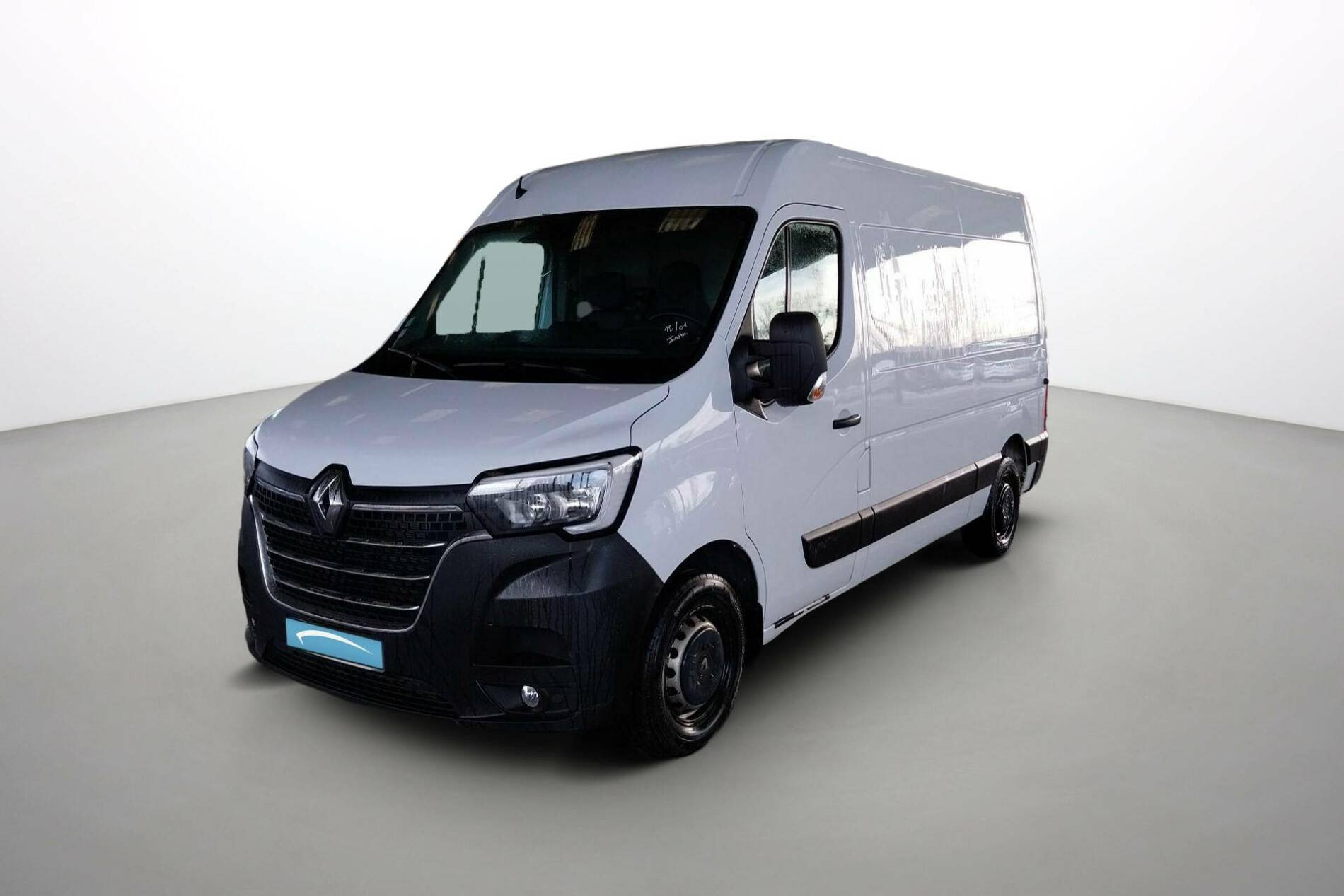 Renault Master Fourgon MASTER FGN TRAC F3500 L2H2 ENERGY DCI 150 occasion de 2019 en vente à Concarneau