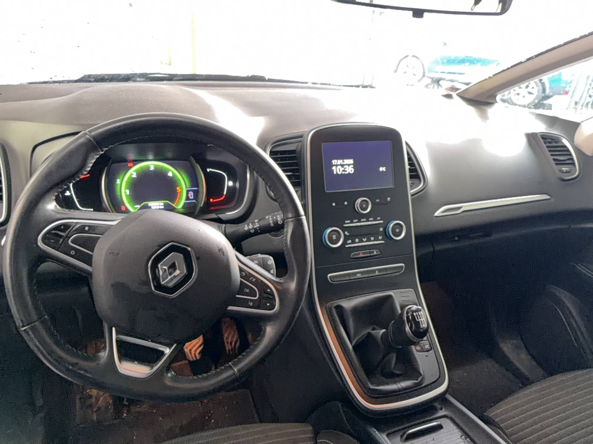 Vente en ligne Renault Scenic 4 Scenic dCi 110 Energy au prix de 12 990 €