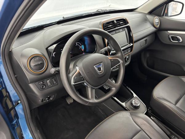 Vente en ligne Dacia Spring  Achat Intégral au prix de 11 990 €