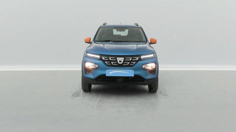 Vente en ligne Dacia Spring  Achat Intégral au prix de 11 990 €