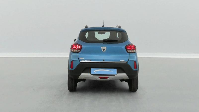 Vente en ligne Dacia Spring  Achat Intégral au prix de 11 990 €