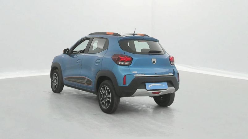 Vente en ligne Dacia Spring  Achat Intégral au prix de 11 990 €