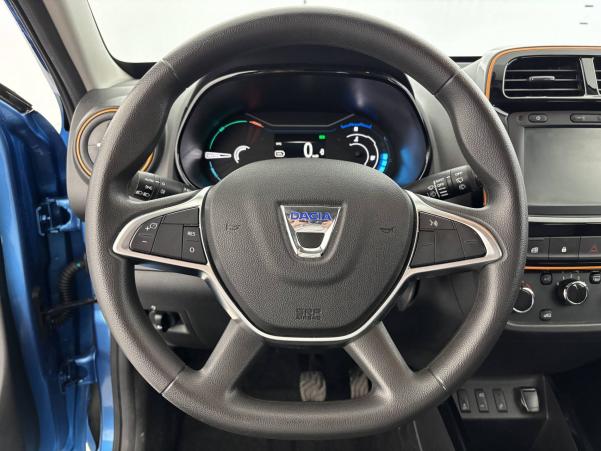 Vente en ligne Dacia Spring  Achat Intégral au prix de 11 990 €