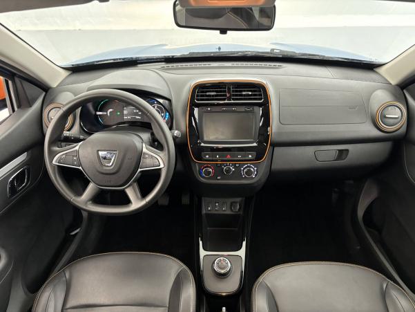 Vente en ligne Dacia Spring  Achat Intégral au prix de 11 990 €