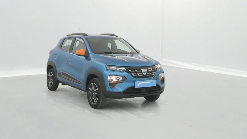 Vente en ligne Dacia Spring  Achat Intégral au prix de 11 990 €