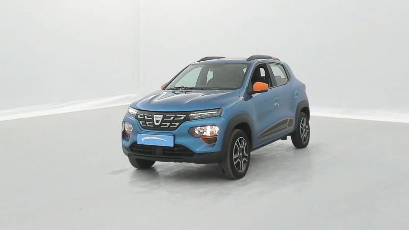 Vente en ligne Dacia Spring  Achat Intégral au prix de 11 990 €