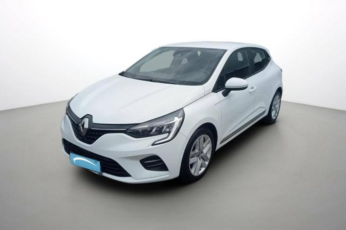 Vente en ligne Renault Clio 5 Clio TCe 100 GPL - 21N au prix de 14 490 €