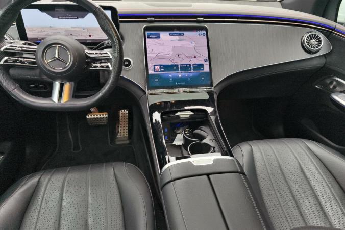 Vente en ligne Mercedes EQE SUV  350 4MATIC au prix de 69 990 €