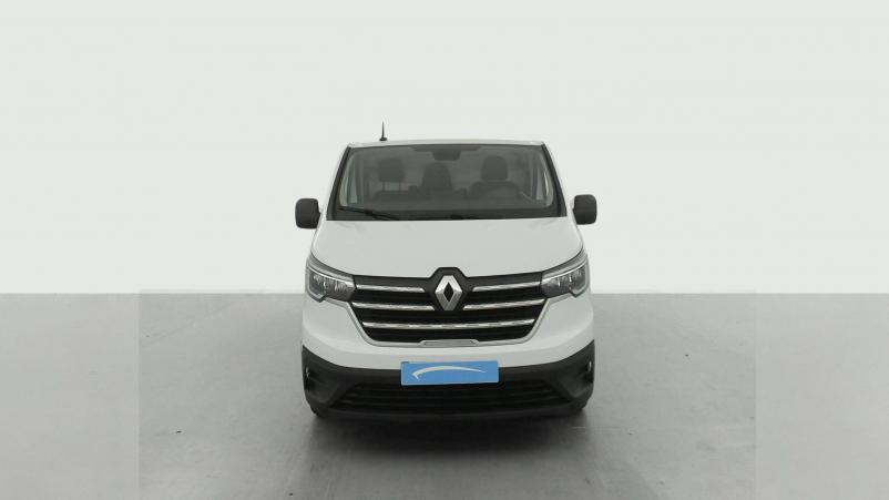 Vente en ligne Renault Trafic 3 Fourgon TRAFIC FGN L1H1 3000 KG BLUE DCI 130 au prix de 25 500 €