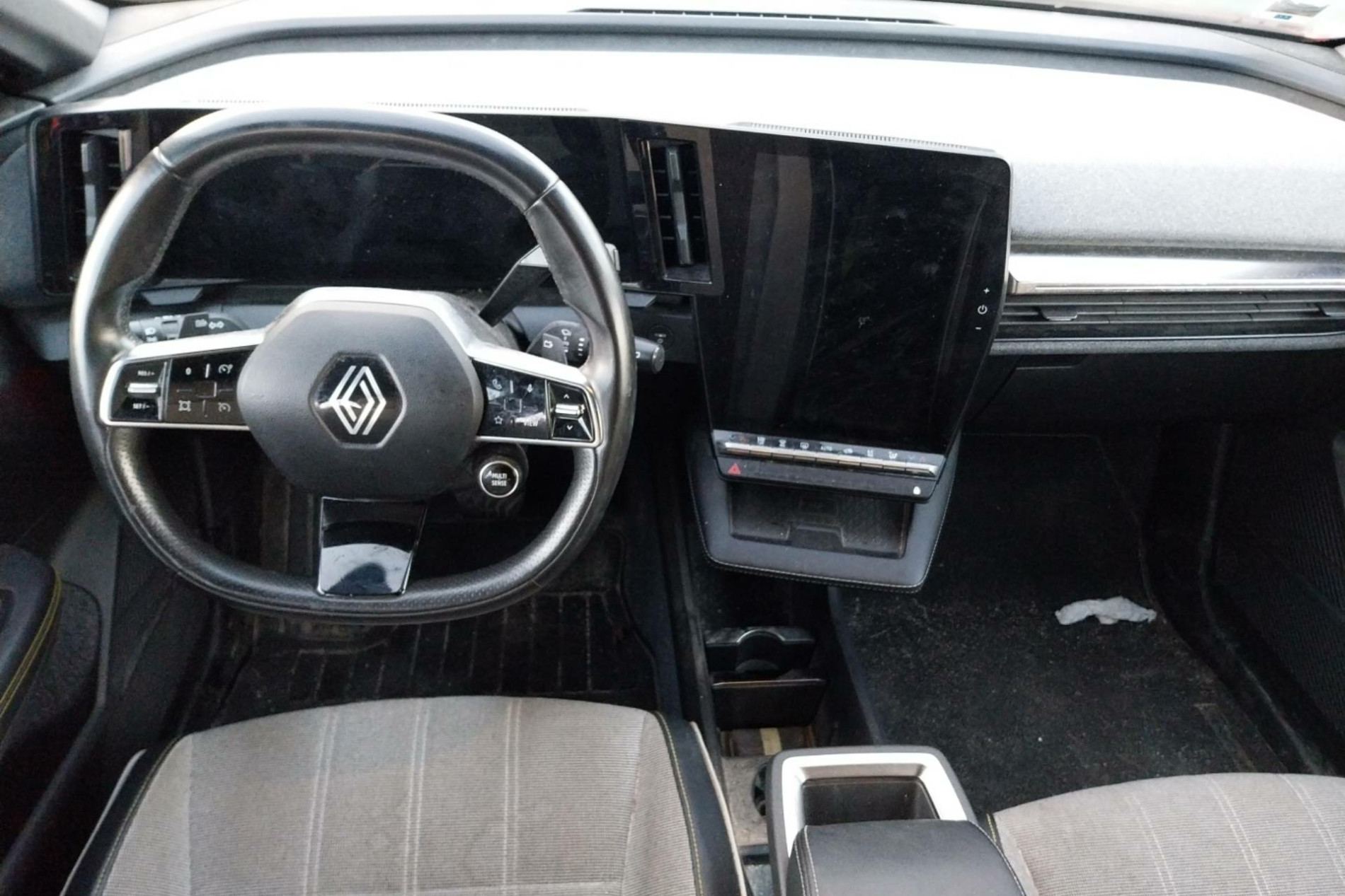 Vente en ligne Renault Megane E-Tech  EV60 220 ch optimum charge au prix de 23 990 €