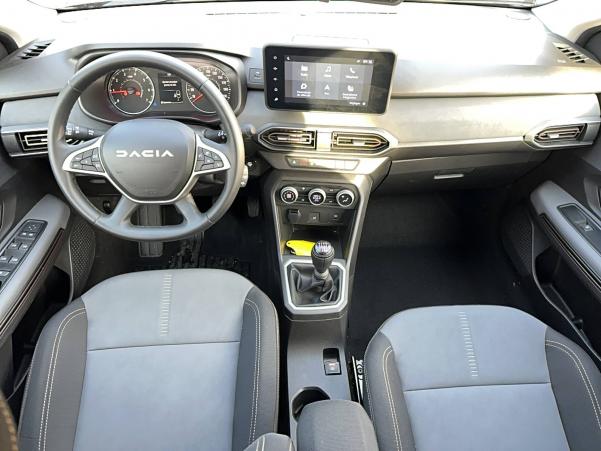 Vente en ligne Dacia Sandero  ECO-G 100 au prix de 17 420 €