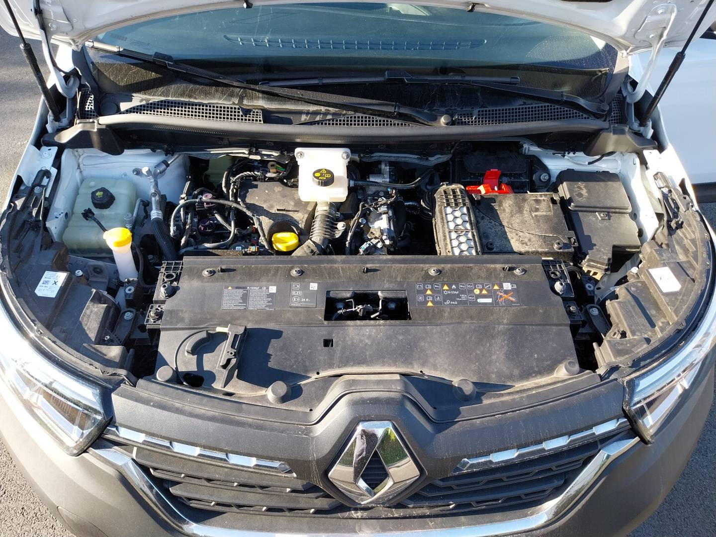 Vente en ligne Renault Kangoo Van  BLUE DCI 115 EDC au prix de 18 990 €