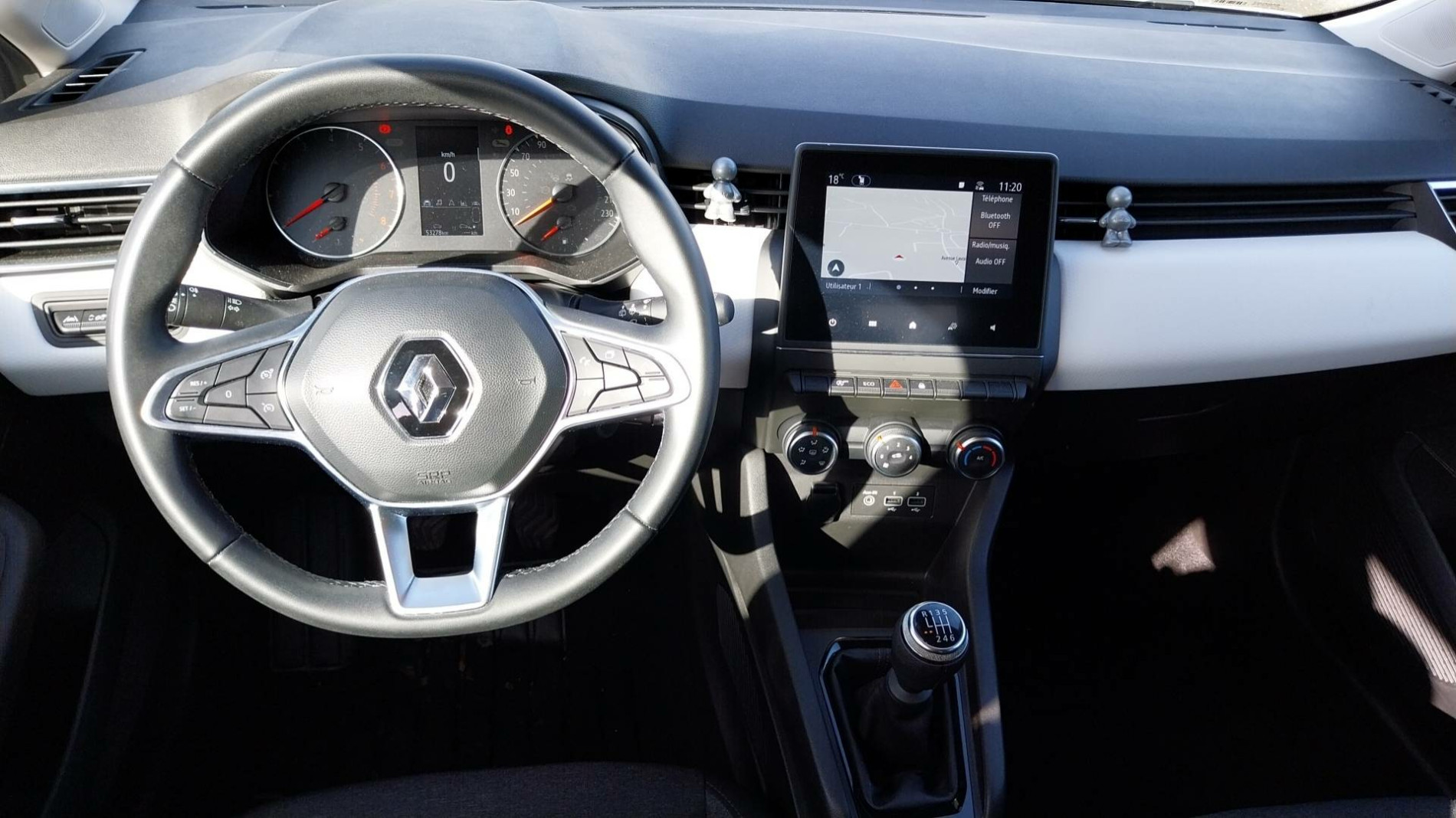 Vente en ligne Renault Clio 5 Clio TCe 90 au prix de 13 990 €