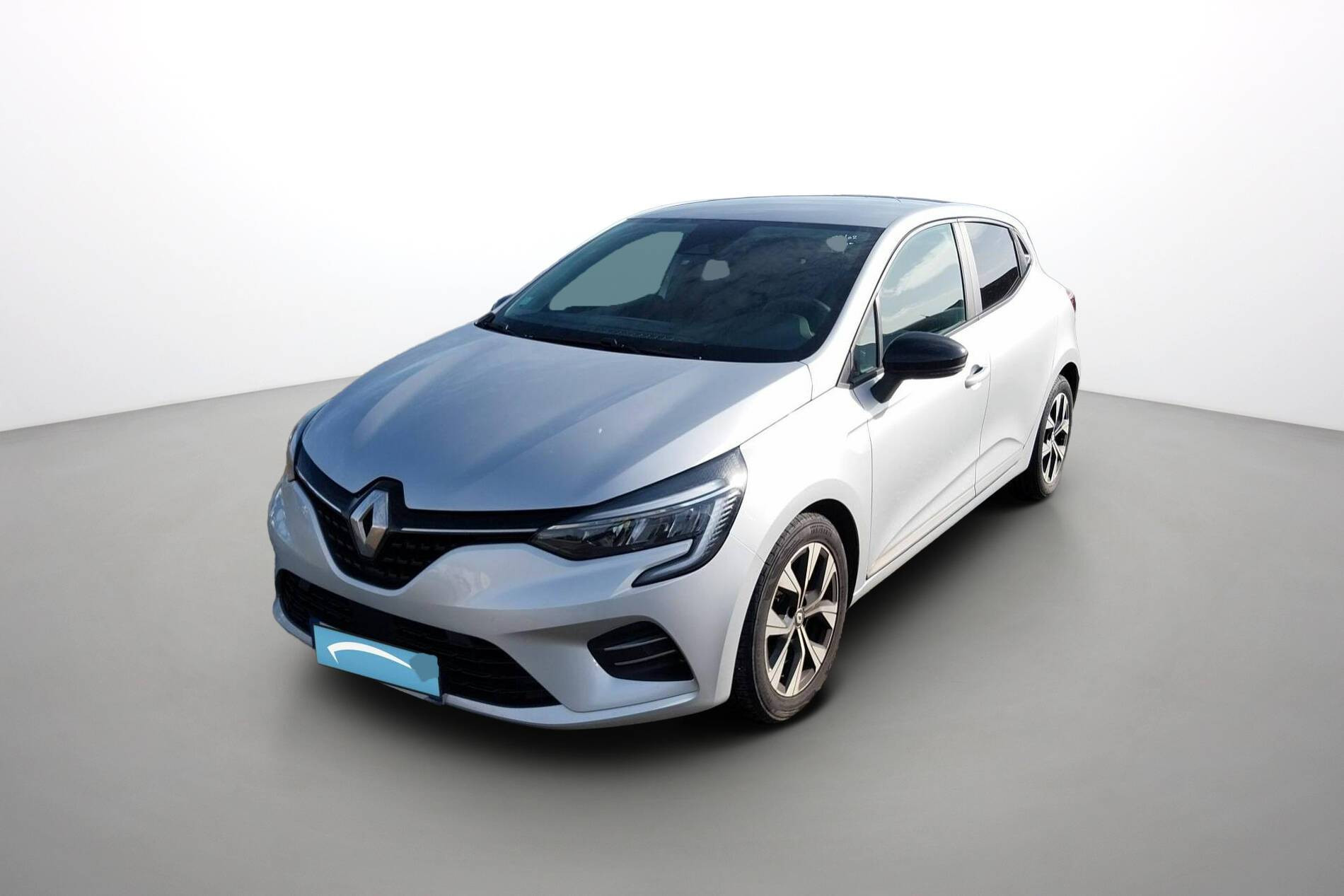 Renault Clio 5 Clio TCe 90 X-Tronic occasion de 2022 en vente à Concarneau