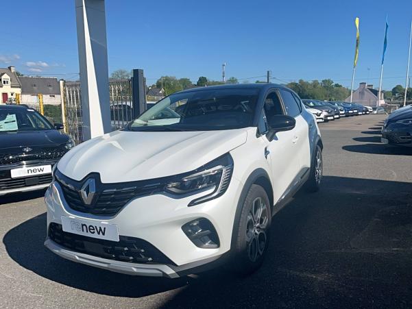 Vente en ligne Renault Captur  mild hybrid 140 au prix de 18 950 €