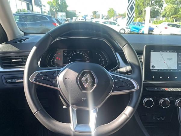 Vente en ligne Renault Captur  mild hybrid 140 au prix de 18 950 €