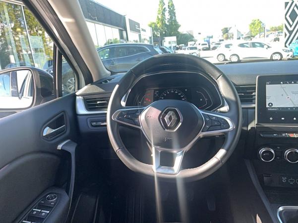 Vente en ligne Renault Captur  mild hybrid 140 au prix de 18 950 €