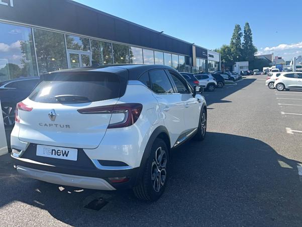 Vente en ligne Renault Captur  mild hybrid 140 au prix de 18 950 €