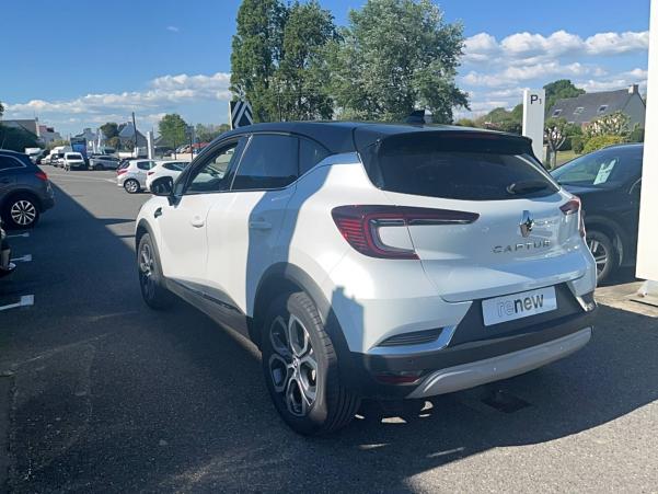 Vente en ligne Renault Captur  mild hybrid 140 au prix de 18 950 €