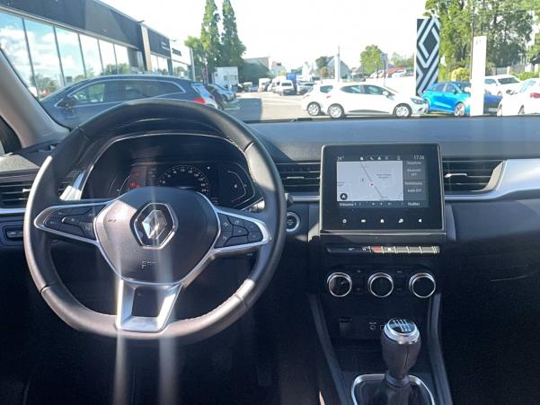 Vente en ligne Renault Captur  mild hybrid 140 au prix de 18 950 €
