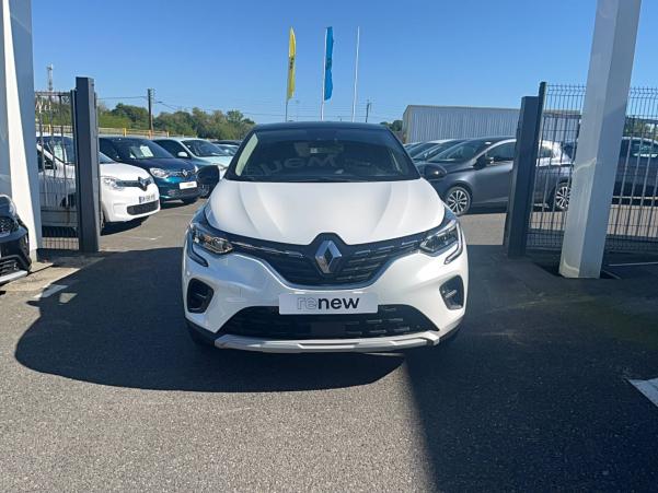 Vente en ligne Renault Captur  mild hybrid 140 au prix de 18 950 €