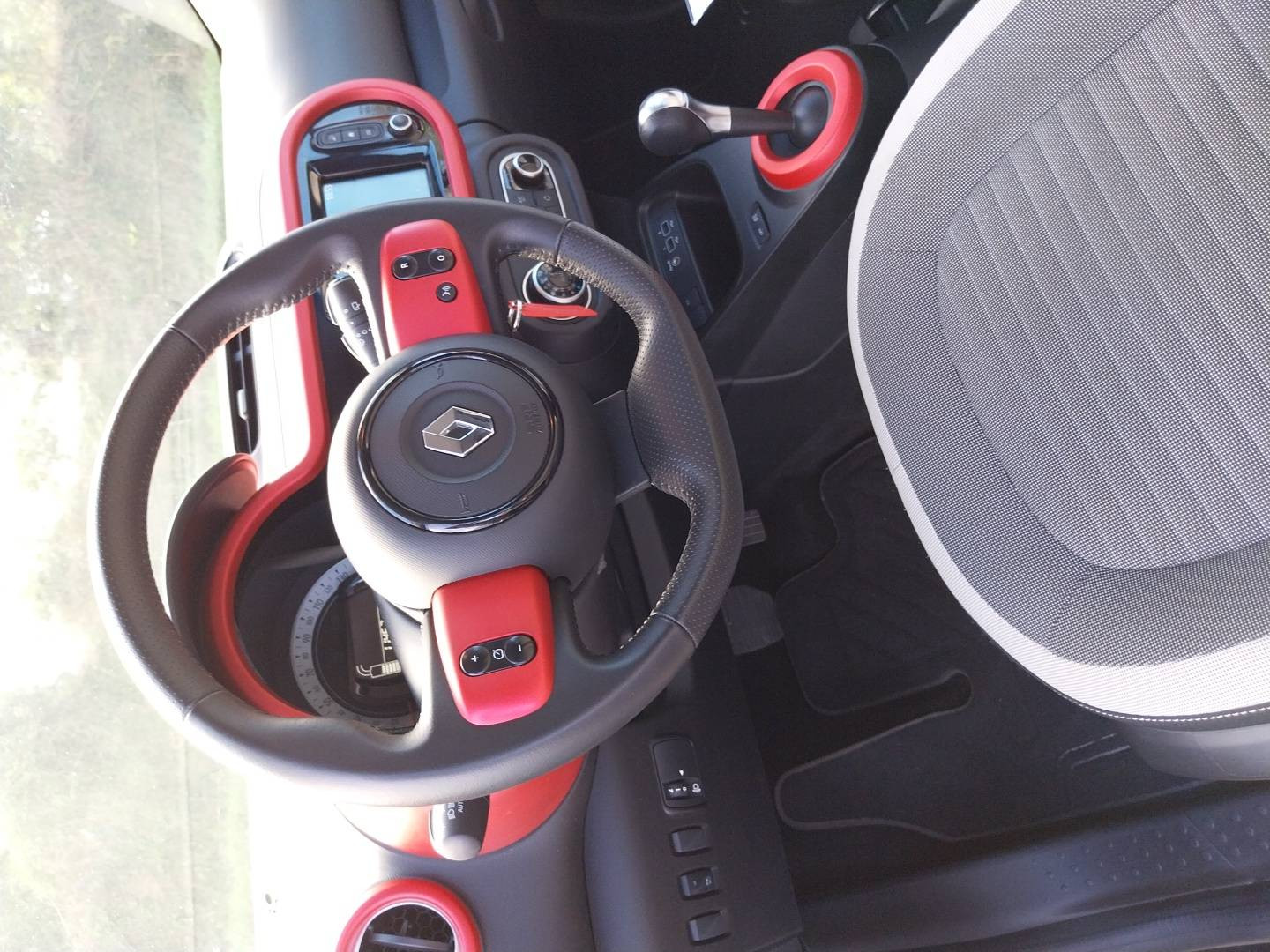 Vente en ligne Renault Twingo Electrique Twingo III E-Tech au prix de 10 790 €