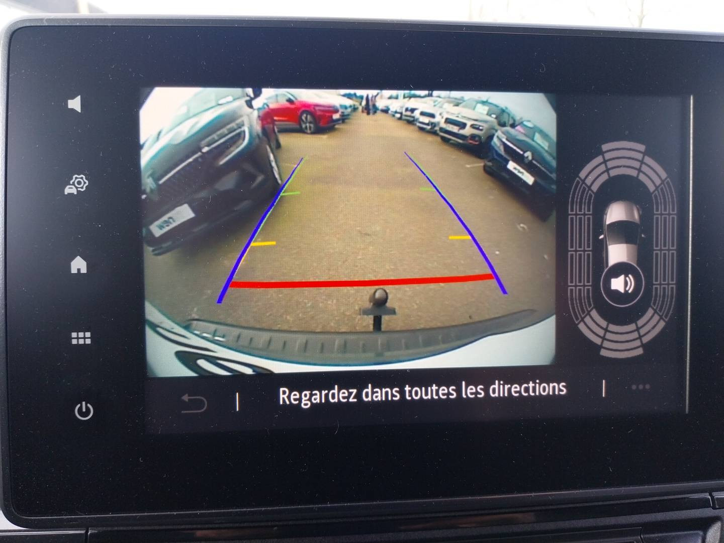 Vente en ligne Renault Kangoo Van  TCE 130 au prix de 19 490 €