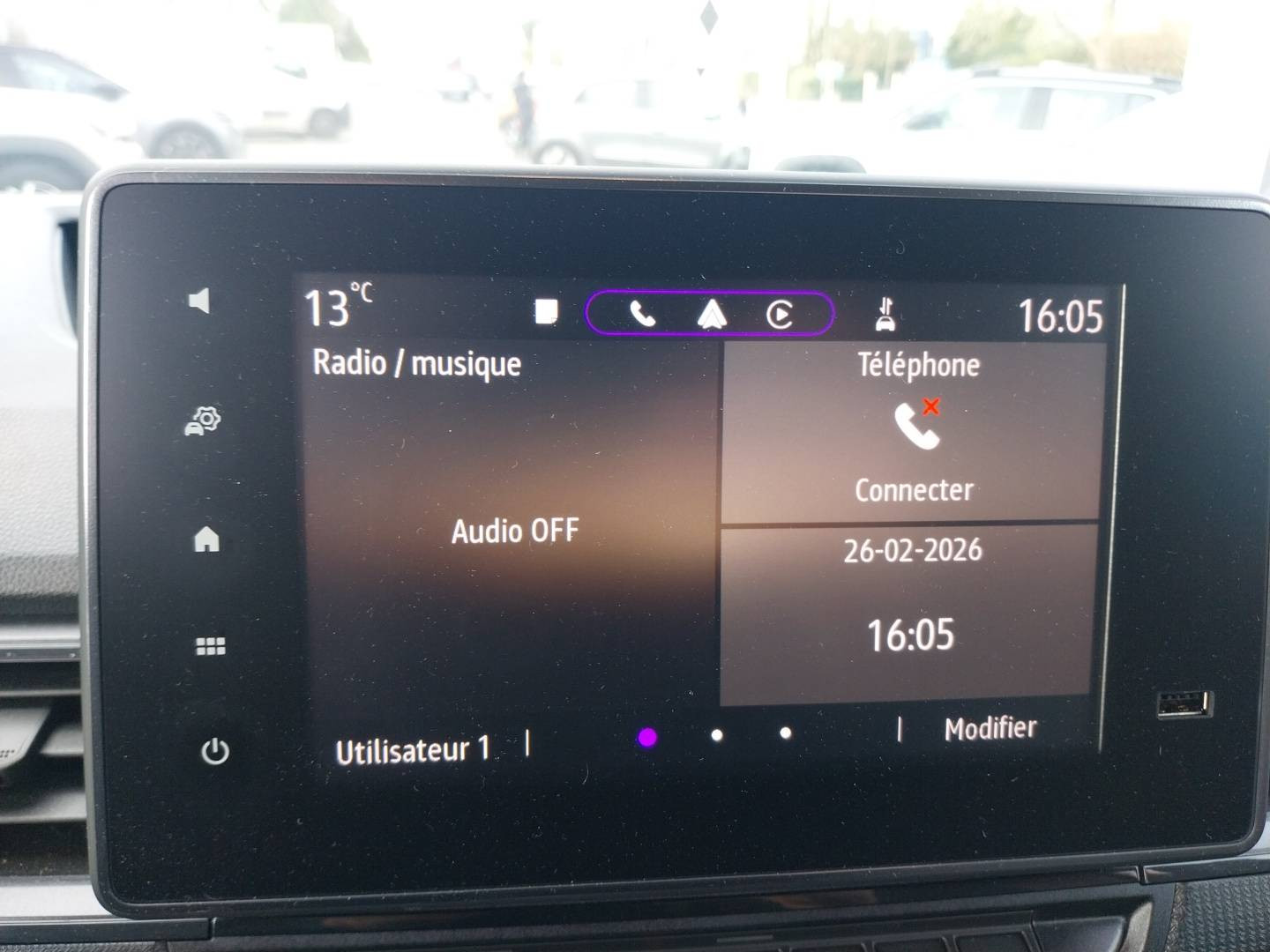 Vente en ligne Renault Kangoo Van  TCE 130 au prix de 19 490 €