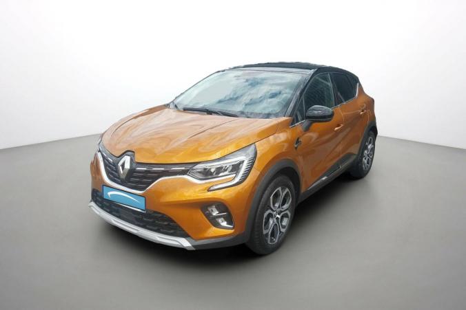 Vente en ligne Renault Captur  E-Tech 145 - 21 au prix de 20 900 €