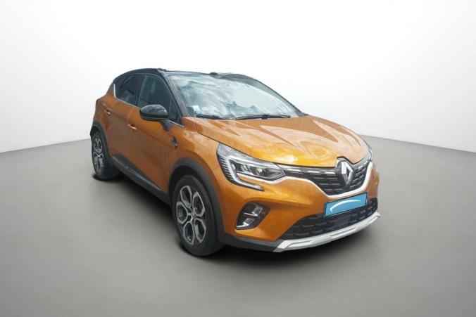 Vente en ligne Renault Captur  E-Tech 145 - 21 au prix de 20 900 €