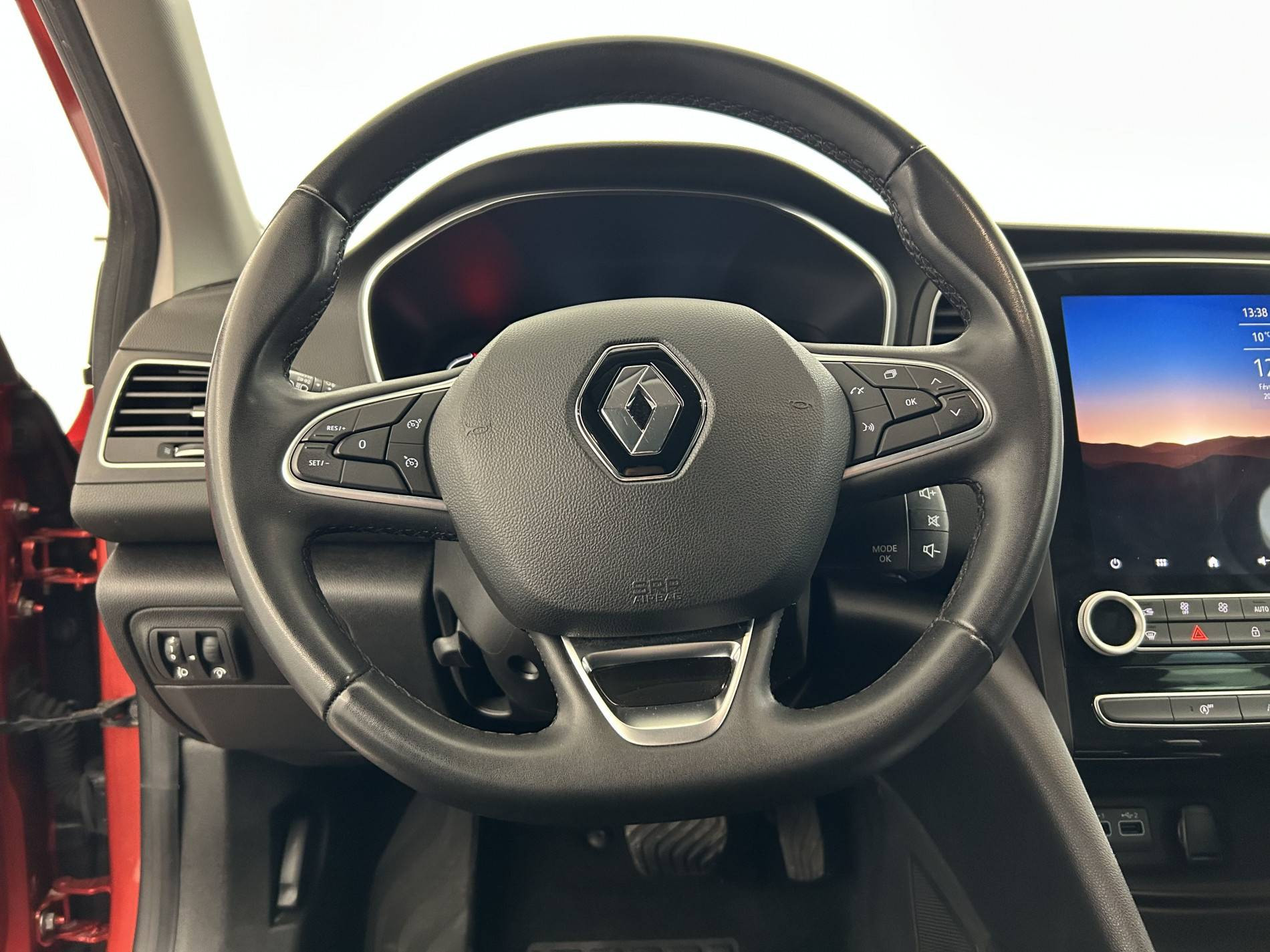 Vente en ligne Renault Megane 4  Blue dCi 115 EDC au prix de 18 890 €