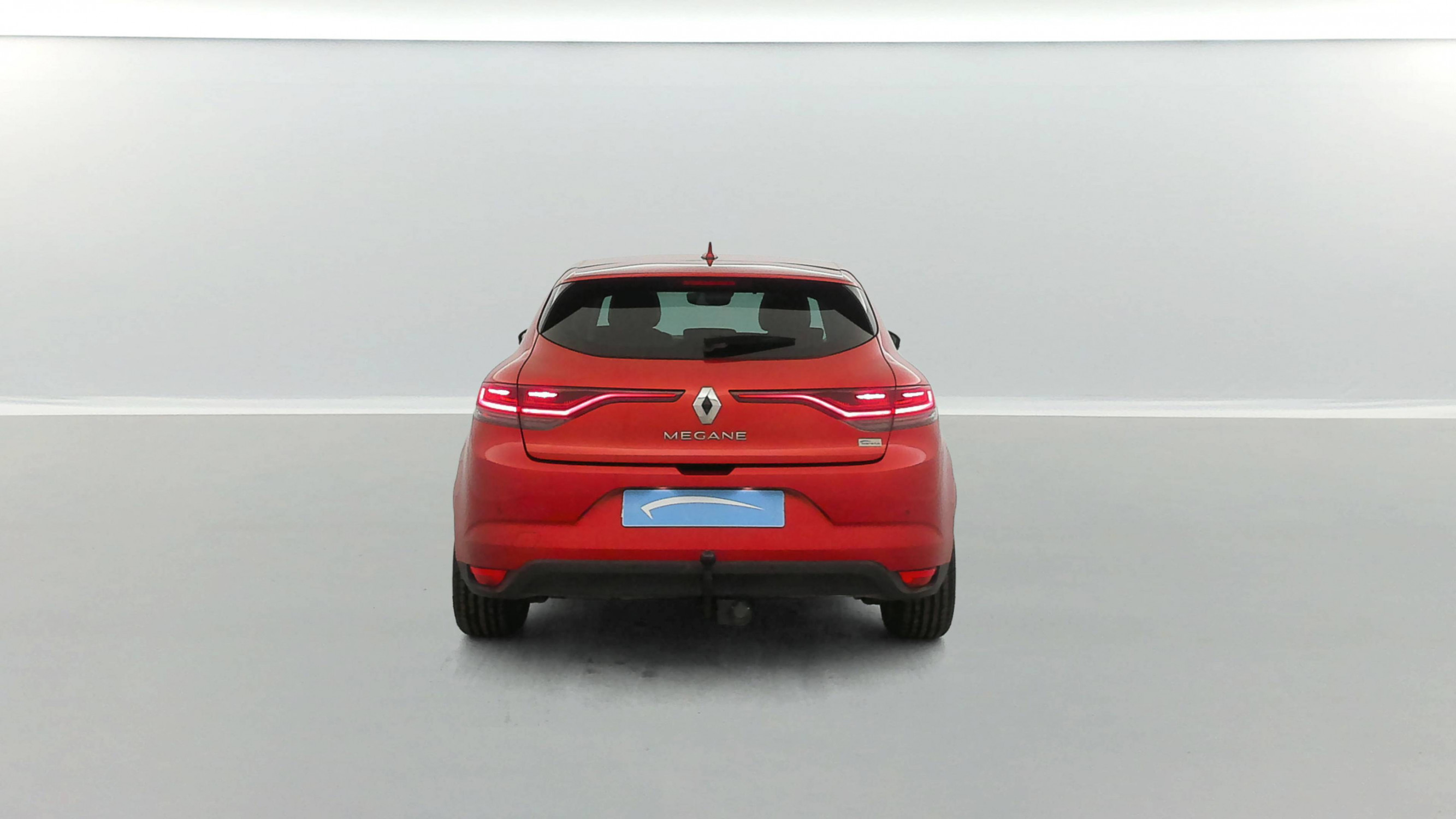 Vente en ligne Renault Megane 4  Blue dCi 115 EDC au prix de 18 890 €