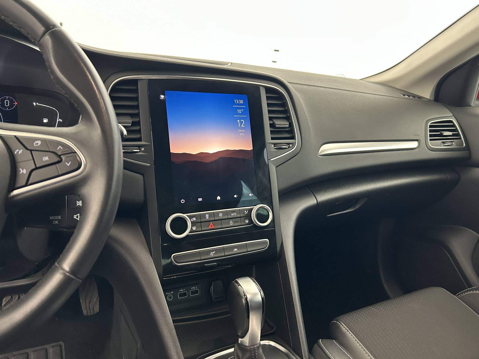 Vente en ligne Renault Megane 4  Blue dCi 115 EDC au prix de 18 890 €