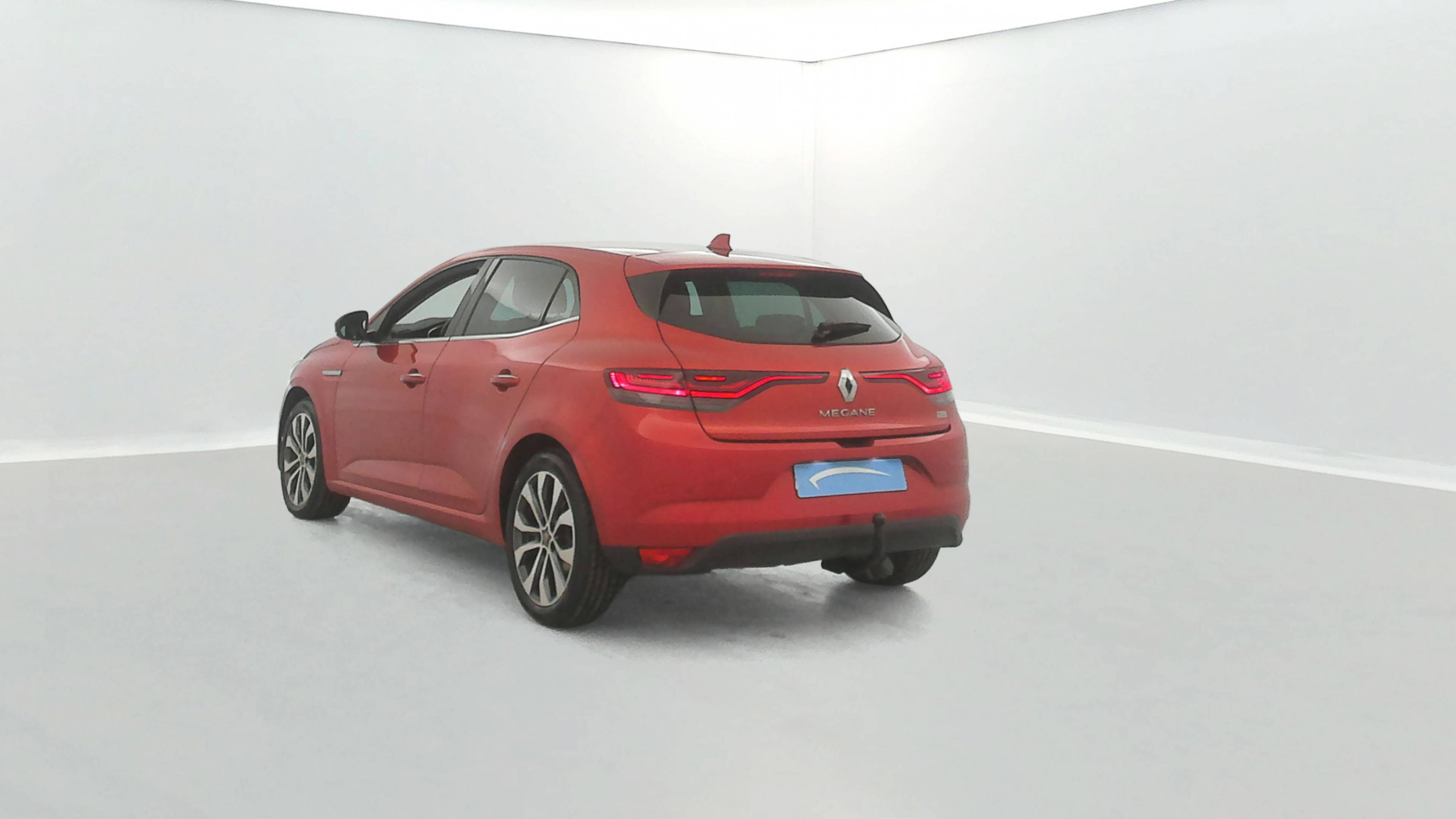 Vente en ligne Renault Megane 4  Blue dCi 115 EDC au prix de 18 890 €
