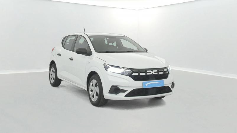 Vente en ligne Dacia Sandero  ECO-G 100 au prix de 13 490 €
