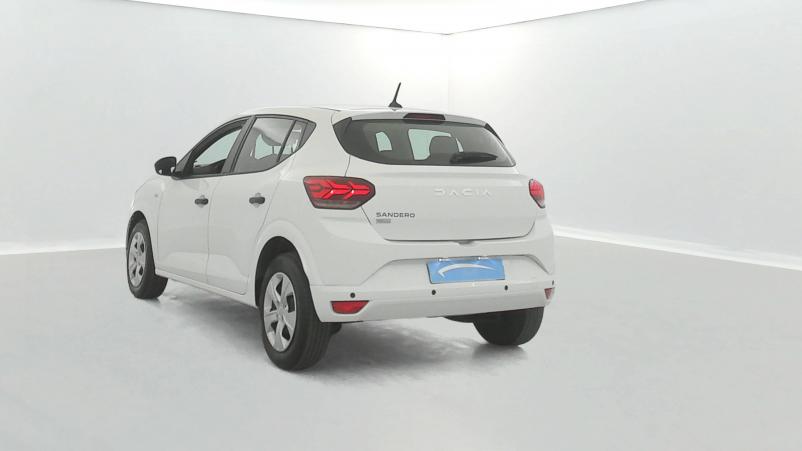 Vente en ligne Dacia Sandero  ECO-G 100 au prix de 13 490 €