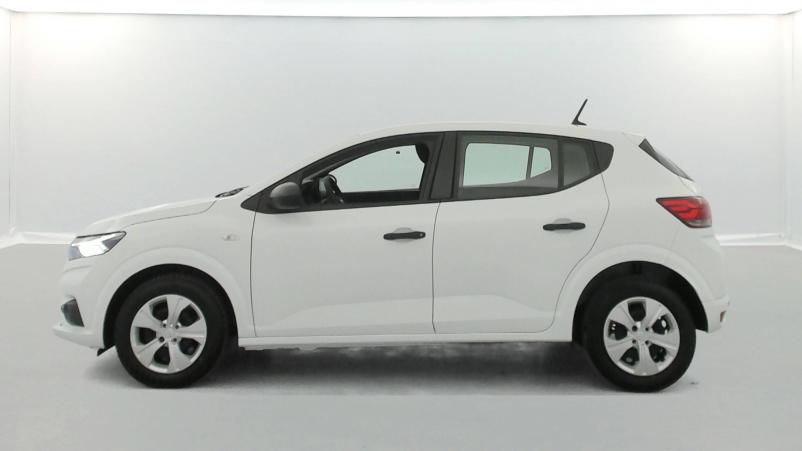 Vente en ligne Dacia Sandero  ECO-G 100 au prix de 13 490 €