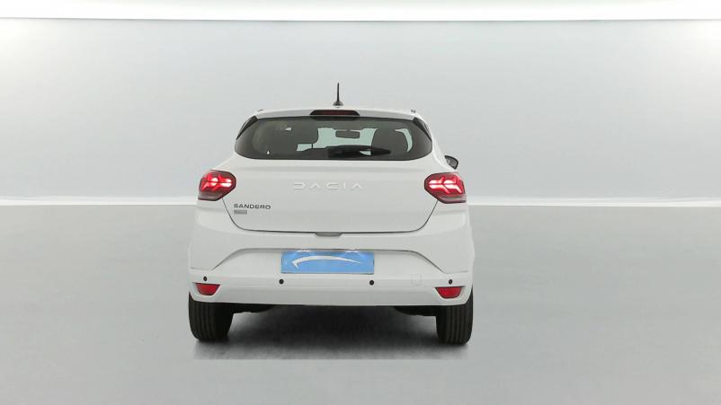 Vente en ligne Dacia Sandero  ECO-G 100 au prix de 13 490 €
