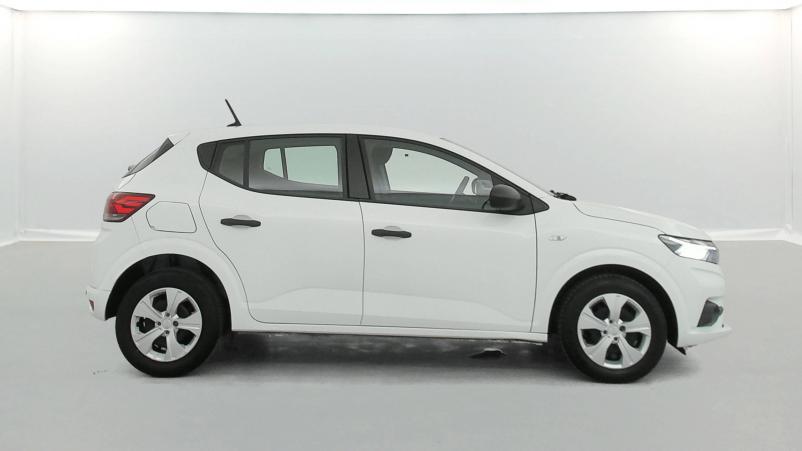 Vente en ligne Dacia Sandero  ECO-G 100 au prix de 13 490 €