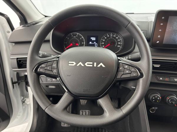Vente en ligne Dacia Sandero  ECO-G 100 au prix de 13 490 €