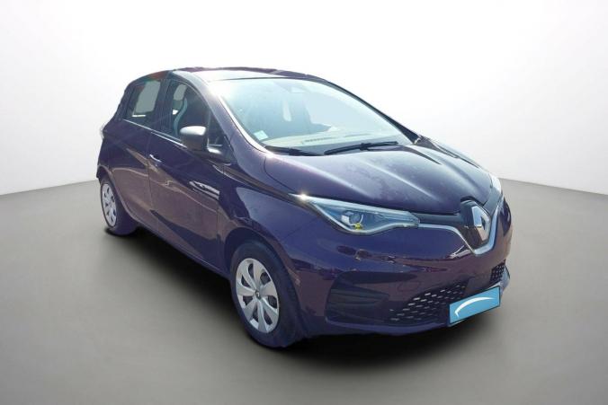 Vente en ligne Renault Zoé Zoe R110 - 22B au prix de 15 990 €